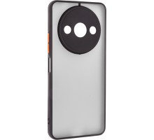 Чохол до мобільного телефона Armorstandart Frosted Matte Xiaomi Redmi A3 Black (ARM74425)