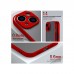 Чохол до мобільного телефона Armorstandart Frosted Matte Xiaomi Redmi A3 Red (ARM74428)