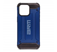 Чохол до мобільного телефона Armorstandart Panzer Apple iPhone 15 Pro Max Dark Blue (ARM73728)