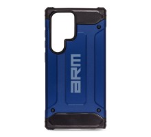 Чохол до мобільного телефона Armorstandart Panzer Samsung S24 Ultra Dark Blue (ARM75617)