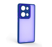 Чохол до мобільного телефона Armorstandart Shade Xiaomi Poco M6 Pro 4G Blue (ARM75670)