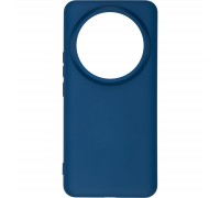 Чохол до мобільного телефона Armorstandart ICON Xiaomi 14 Ultra Dark Blue (ARM74116)