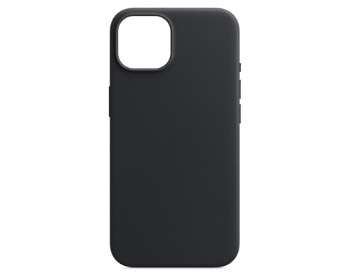 Чохол до мобільного телефона Armorstandart FAKE Leather Case Apple iPhone 15 Black (ARM76287)