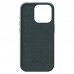 Чохол до мобільного телефона Armorstandart FAKE Leather Case Apple iPhone 15 Pro Sequoia Green (ARM76303)