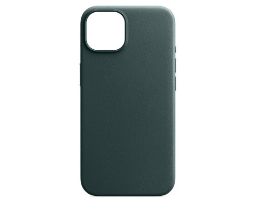 Чохол до мобільного телефона Armorstandart FAKE Leather Case Apple iPhone 15 Sequoia Green (ARM76291)