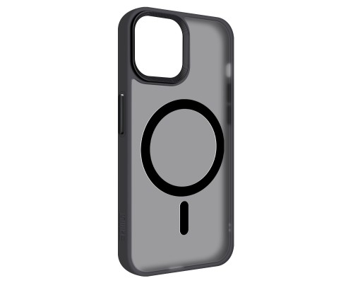 Чохол до мобільного телефона Armorstandart Uniq Magsafe Apple iPhone 11 Black (ARM75275)