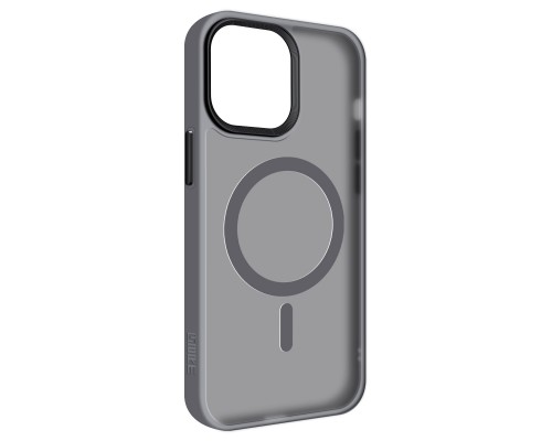 Чохол до мобільного телефона Armorstandart Uniq Magsafe Apple iPhone 13 Grey (ARM75285)