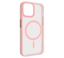 Чохол до мобільного телефона Armorstandart Uniq Magsafe Apple iPhone 13 Pink (ARM75296)