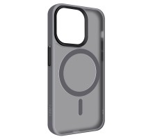 Чохол до мобільного телефона Armorstandart Uniq Magsafe Apple iPhone 13 Pro Grey (ARM75283)