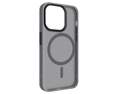 Чохол до мобільного телефона Armorstandart Uniq Magsafe Apple iPhone 13 Pro Grey (ARM75283)