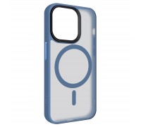 Чохол до мобільного телефона Armorstandart Uniq Magsafe Apple iPhone 13 Pro Light Blue (ARM75338)