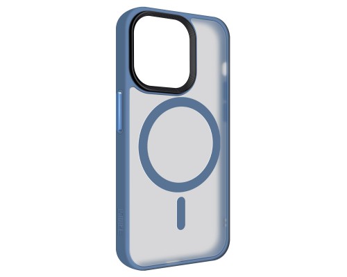 Чохол до мобільного телефона Armorstandart Uniq Magsafe Apple iPhone 13 Pro Light Blue (ARM75338)