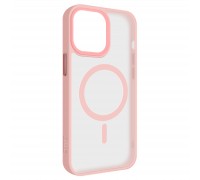 Чохол до мобільного телефона Armorstandart Uniq Magsafe Apple iPhone 13 Pro Max Pink (ARM75295)
