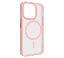 Чохол до мобільного телефона Armorstandart Uniq Magsafe Apple iPhone 13 Pro Pink (ARM75294)