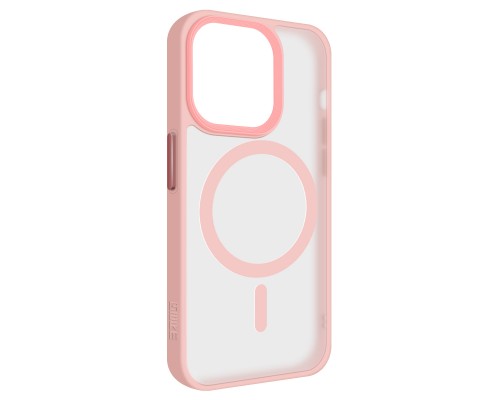 Чохол до мобільного телефона Armorstandart Uniq Magsafe Apple iPhone 13 Pro Pink (ARM75294)