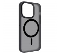 Чохол до мобільного телефона Armorstandart Uniq Magsafe Apple iPhone 14 Pro Black (ARM75271)