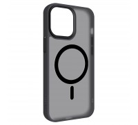 Чохол до мобільного телефона Armorstandart Uniq Magsafe Apple iPhone 14 Pro Max Black (ARM75270)
