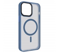 Чохол до мобільного телефона Armorstandart Uniq Magsafe Apple iPhone 14 Pro Max Light Blue (ARM75336)