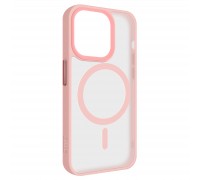 Чохол до мобільного телефона Armorstandart Uniq Magsafe Apple iPhone 14 Pro Pink (ARM75293)