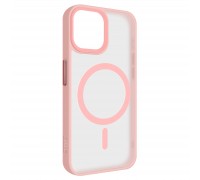 Чохол до мобільного телефона Armorstandart Uniq Magsafe Apple iPhone 15 Pink (ARM75287)
