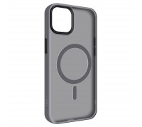 Чохол до мобільного телефона Armorstandart Uniq Magsafe Apple iPhone 15 Plus Grey (ARM75279)
