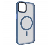 Чохол до мобільного телефона Armorstandart Uniq Magsafe Apple iPhone 15 Plus Light Blue (ARM75334)