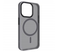 Чохол до мобільного телефона Armorstandart Uniq Magsafe Apple iPhone 15 Pro Grey (ARM75278)