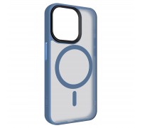 Чохол до мобільного телефона Armorstandart Uniq Magsafe Apple iPhone 15 Pro Light Blue (ARM75333)