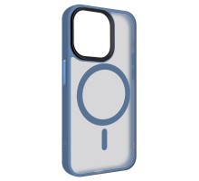 Чохол до мобільного телефона Armorstandart Uniq Magsafe Apple iPhone 15 Pro Light Blue (ARM75333)