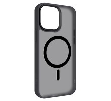 Чохол до мобільного телефона Armorstandart Uniq Magsafe Apple iPhone 15 Pro Max Black (ARM75266)