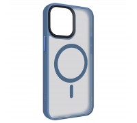Чохол до мобільного телефона Armorstandart Uniq Magsafe Apple iPhone 15 Pro Max Light Blue (ARM75332)
