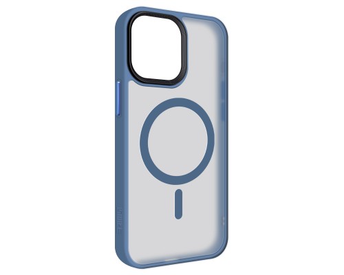 Чохол до мобільного телефона Armorstandart Uniq Magsafe Apple iPhone 15 Pro Max Light Blue (ARM75332)