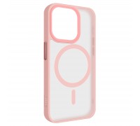 Чохол до мобільного телефона Armorstandart Uniq Magsafe Apple iPhone 15 Pro Pink (ARM75289)