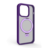 Чохол до мобільного телефона Armorstandart Unit Stand Apple iPhone 13 Pro Purple (ARM74898)
