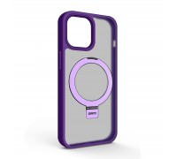 Чохол до мобільного телефона Armorstandart Unit Stand Apple iPhone 13 Purple (ARM74894)