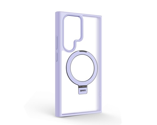 Чохол до мобільного телефона Armorstandart Unit Stand Samsung S24 Ultra Lavender (ARM74912)