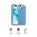 Чохол до мобільного телефона Armorstandart ICON2 MagSafe Apple iPhone 15 Light Blue (ARM77012)