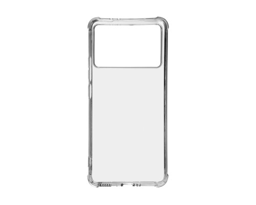 Чохол до мобільного телефона Armorstandart Air Force Xiaomi Poco F6 Pro Transparent (ARM73537)