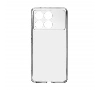 Чохол до мобільного телефона Armorstandart Air Xiaomi Poco F6 Pro Camera cover Clear (ARM73535)