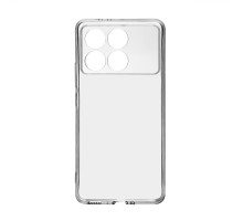 Чохол до мобільного телефона Armorstandart Air Xiaomi Poco F6 Pro Camera cover Clear (ARM73535)