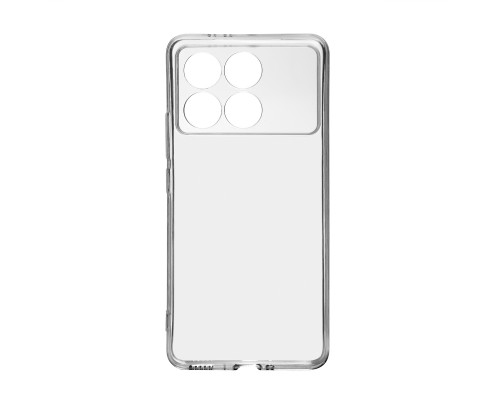 Чохол до мобільного телефона Armorstandart Air Xiaomi Poco F6 Pro Camera cover Clear (ARM73535)