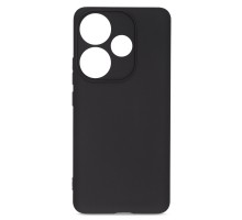 Чохол до мобільного телефона Armorstandart Matte Slim Fit Xiaomi Poco F6 Camera cover Black (ARM73509)