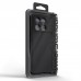 Чохол до мобільного телефона Armorstandart Matte Slim Fit Xiaomi Poco F6 Pro Camera cover Black (ARM73511)