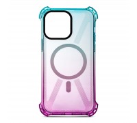 Чохол до мобільного телефона Armorstandart Bounce Apple iPhone 13 Pro Max Purple Blue (ARM75261)