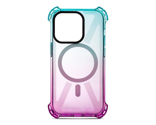 Чохол до мобільного телефона Armorstandart Bounce Apple iPhone 13 Pro Purple Blue (ARM75262)