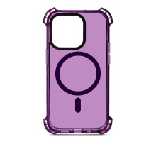 Чохол до мобільного телефона Armorstandart Bounce Apple iPhone 14 Pro Dark Purple (ARM75242)