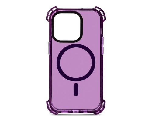 Чохол до мобільного телефона Armorstandart Bounce Apple iPhone 14 Pro Dark Purple (ARM75242)