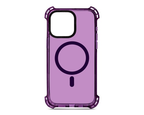 Чохол до мобільного телефона Armorstandart Bounce Apple iPhone 15 Pro Max Dark Purple (ARM74921)