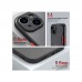 Чохол до мобільного телефона Armorstandart Frosted Matte Realme C65 4G Black (ARM77885)