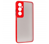 Чохол до мобільного телефона Armorstandart Frosted Matte Realme C65 4G Red (ARM77888)